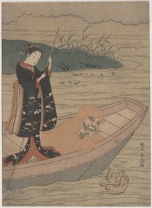  - Suzuki Harunobu