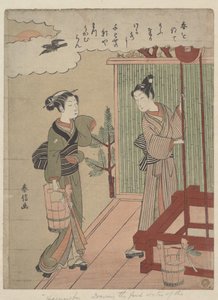  - Suzuki Harunobu