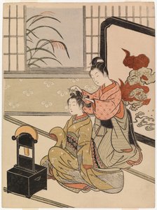  - Suzuki Harunobu