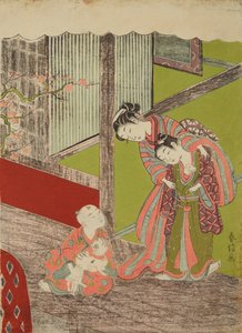  - Suzuki Harunobu