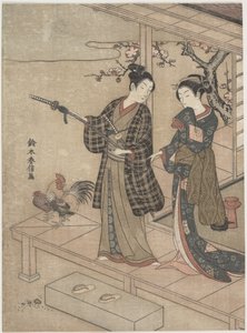  - Suzuki Harunobu