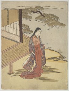  - Suzuki Harunobu