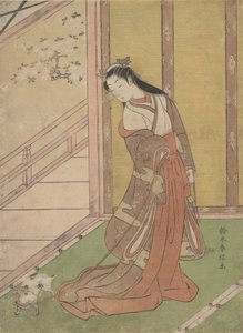 Onna San no Miya la troisième princesse, 1768-70