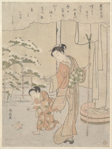  - Suzuki Harunobu