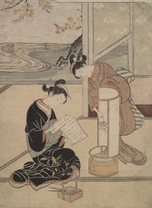  - Suzuki Harunobu