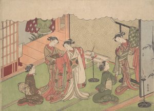 La Cérémonie de Mariage