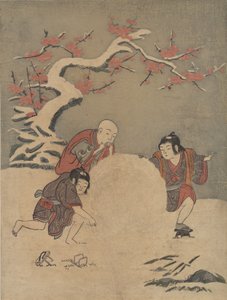 La boule de neige, 1770