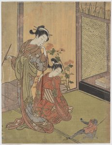  - Suzuki Harunobu