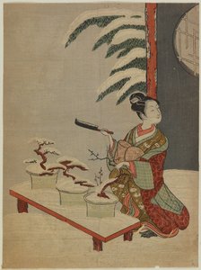  - Suzuki Harunobu