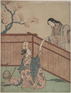  - Suzuki Harunobu