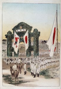 Guerre sino-japonaise : L
