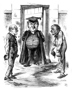 Un Mauvais Exemple, 1878
