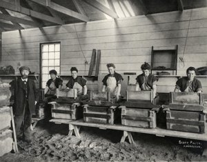 Mélange de dynamite, Ardrossan