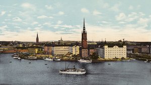Stockholm : Riddarholmen - Swedish Photographer