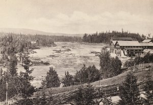 Suède : Jamtland, Eggforsen - Swedish Photographer