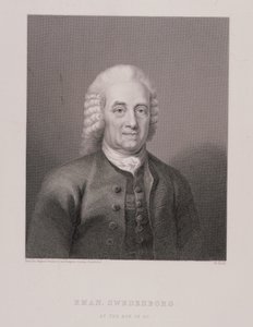 Emanuel Swedenborg (1688-1772) à l