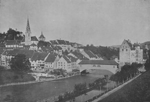 Baden (photo n/b)