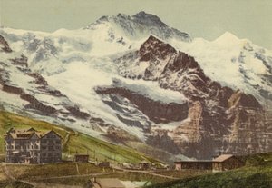 Berner Oberland : Kleine Scheidegg - Swiss Photographer