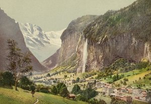 Berner Oberland : Lauterbrunnen - Swiss Photographer