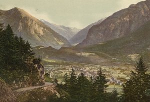 Berner Oberland : Meiringen - Swiss Photographer
