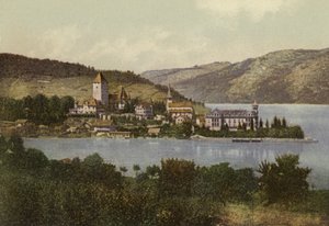 Berner Oberland : Spiez - Swiss Photographer