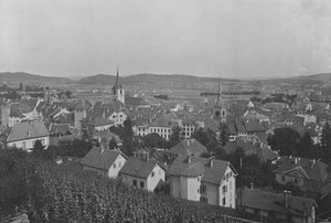 Bienne, Vue Générale