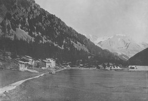 Champey et le Grand-Combin - Swiss Photographer