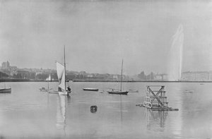 Genève, La Rade - Swiss Photographer