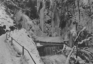 Gorges du Taubenloch, près de Bienne - Swiss Photographer