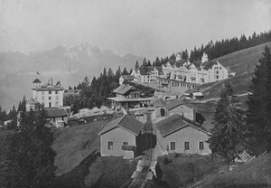 Righi-Kaltbad - Swiss Photographer
