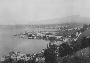 Territet, Montreux, Clarens - Swiss Photographer