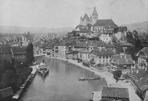 Thoune, Vue Générale