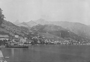 Vernex, Montreux - Swiss Photographer