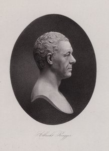Albrecht Rengger, médecin suisse et deuxième Landammann de Suisse