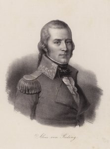 Alois von Reding, officier militaire suisse, révolutionnaire et politicien - Swiss School