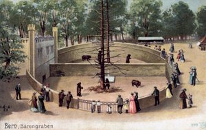 Berne, Jardin des Ours