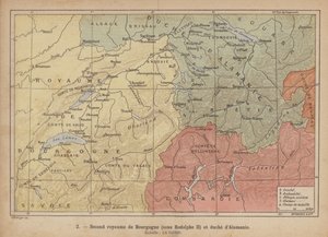 Duchés de Bourgogne et d