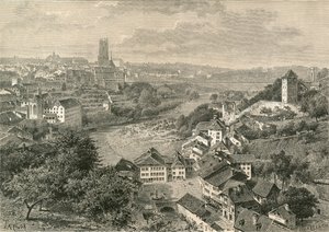 Fribourg - Swiss School