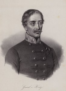 Heinrich Hentzi von Arthurm, général hongrois dans l