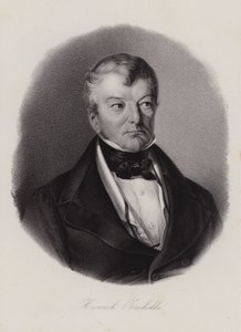 Heinrich Zschokke, auteur et réformateur suisse - Swiss School