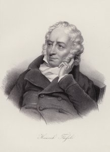 Henry Fuseli, peintre suisse - Swiss School
