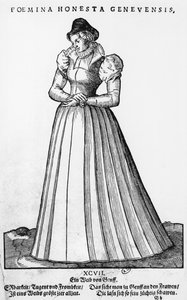 Femme honnête de Genève - Swiss School