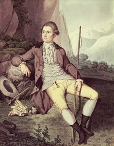 Horace Bénédict de Saussure (1740-99) - Swiss School