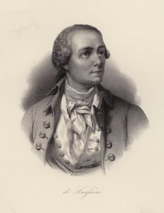 Horace Benedict de Saussure, physicien suisse, alpiniste et explorateur des Alpes - Swiss School