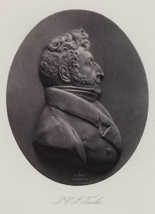 Ignaz Paul Vital Troxler, médecin, politicien et philosophe suisse