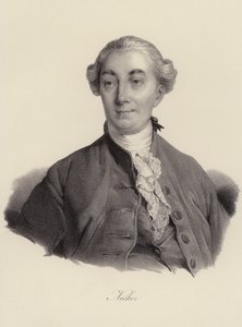 Jacques Necker, banquier suisse - Swiss School