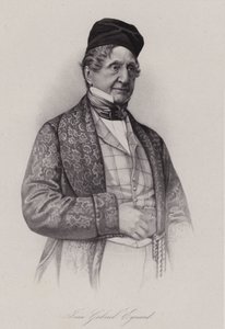 Jean-Gabriel Eynard, banquier suisse - Swiss School