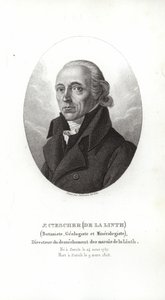 Jean Conrad Escher de la Linth