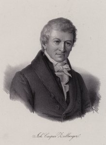 Johann Caspar Zellweger, entrepreneur textile et philanthrope suisse - Swiss School