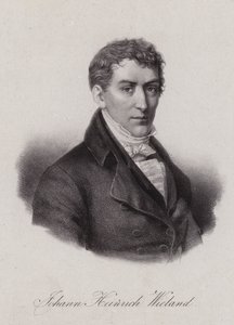 Johann Heinrich Wieland, avocat et politicien suisse dans la République helvétique - Swiss School